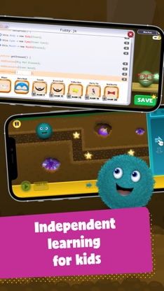 Kodable Basics screenshot 3
