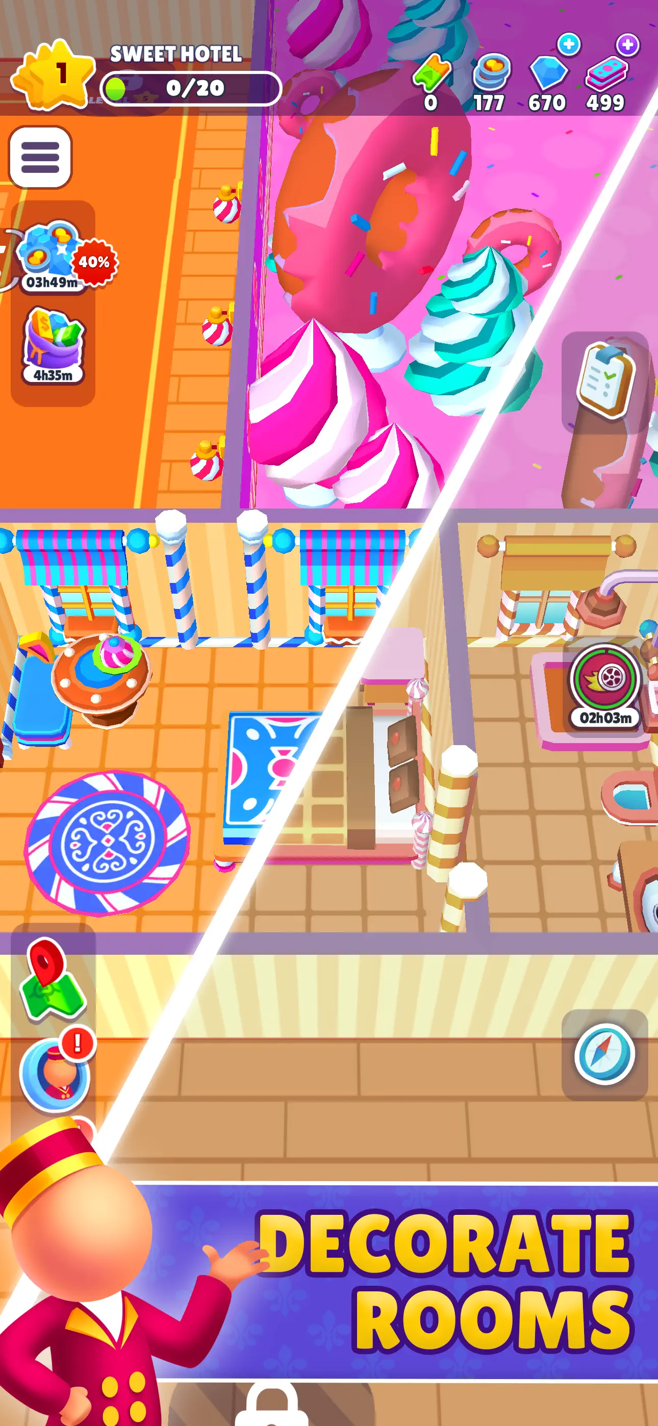 My Perfect Hotel screenshot 2