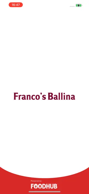 Franco's Ballina screenshot 1