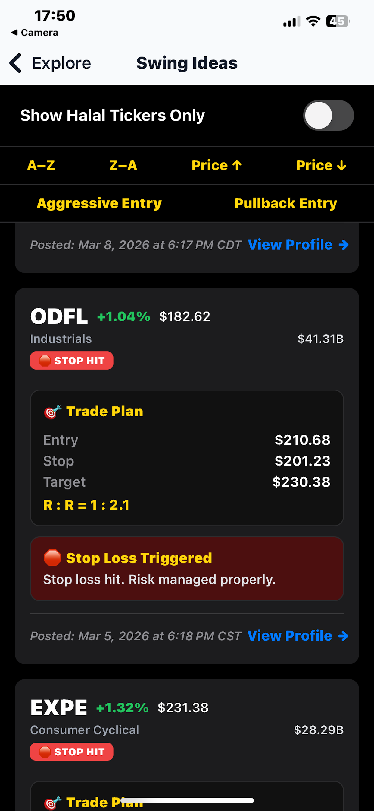 Mezan: Investing screenshot 3