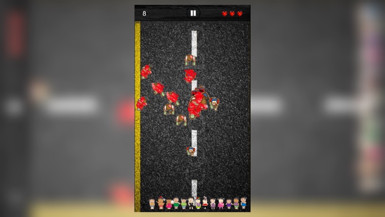 zombie smasher 96 screenshot-3