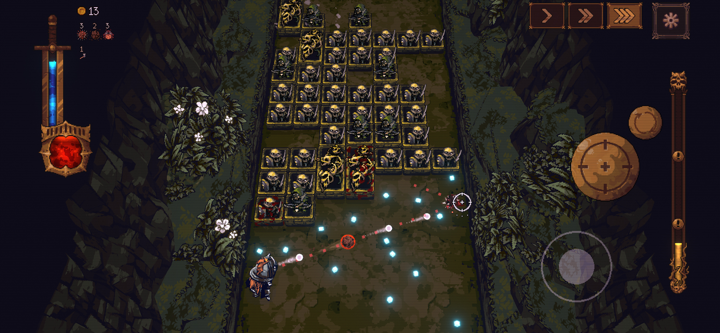 BALL x PIT screenshot 1