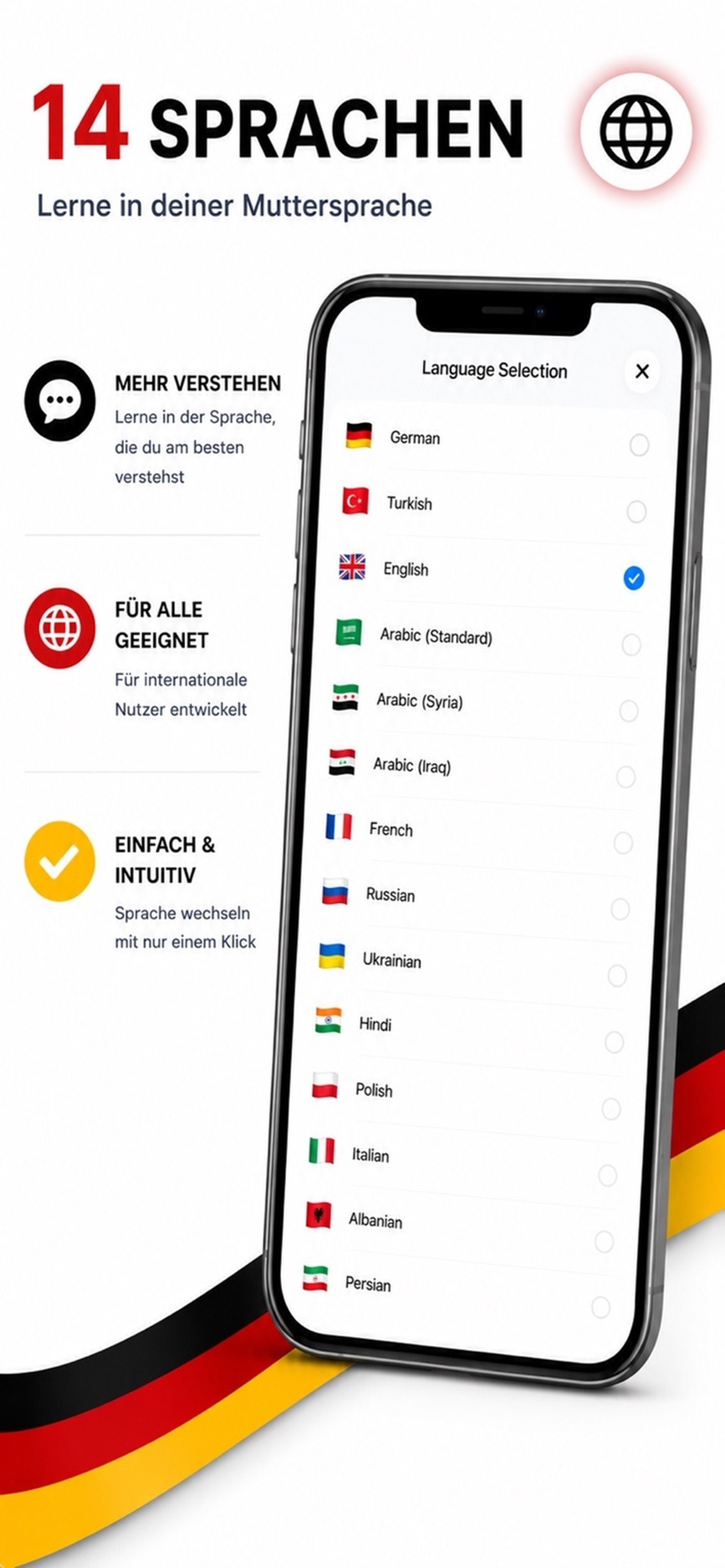 Leben in Deutschland/2026