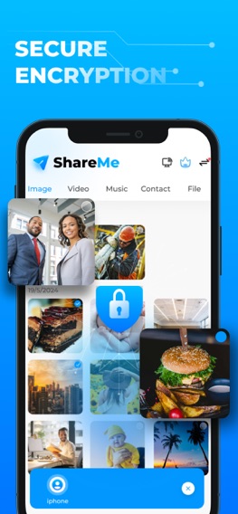 ShareMe: Fast File Sharingのおすすめ画像2