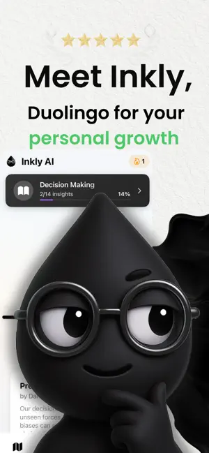 Inkly AI - Power your mind screenshot 1