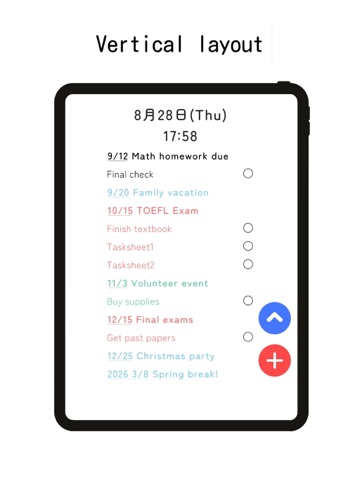 ScrollCalendar