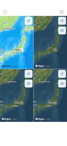Quad Map Screenshot 1 of 1