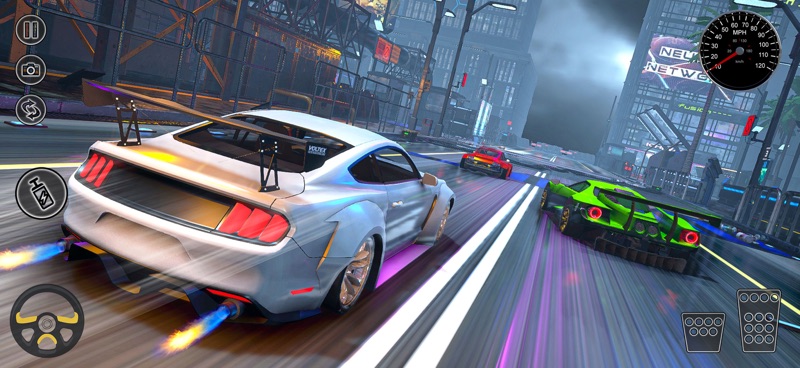 carreras de coches reales 2026 screenshot 6