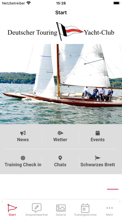 Screenshot #2 pour Deutscher Touring Yacht Club