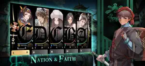Reversed Front: Bonfire screenshot 1