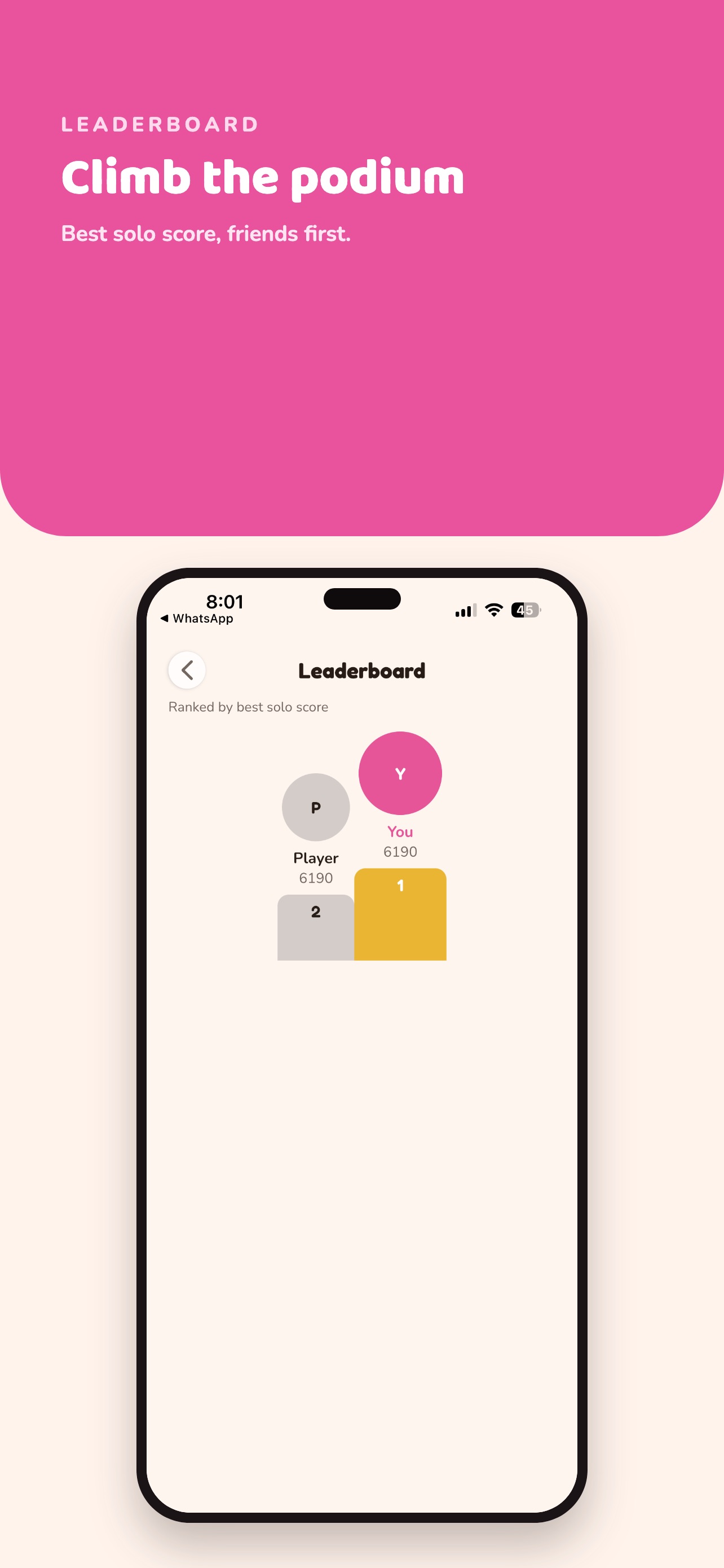 Screenshot 10 of PopGrab: Game for Music Lover