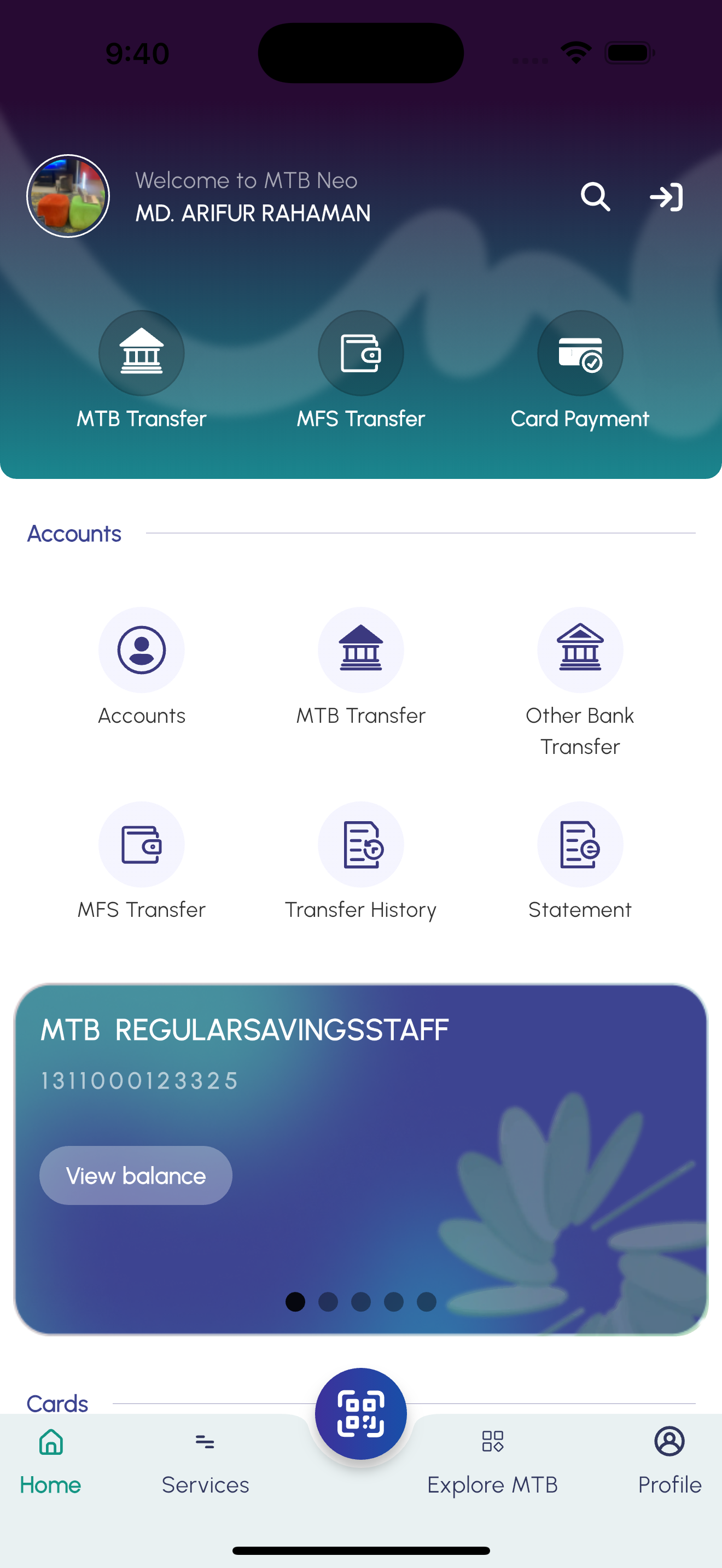 MTB Neo
