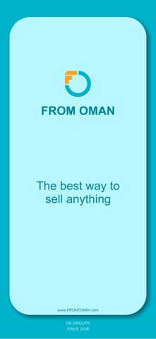 From Oman iPhone screenshot