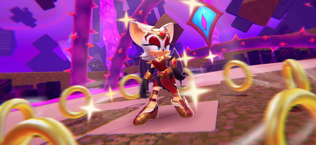 ‎Sonic Dream Team スクリーンショット