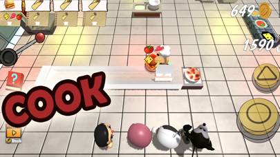 Space Cooking Chef Screenshot