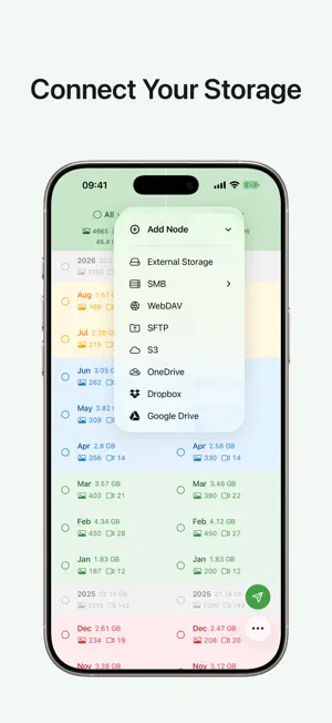 Watermelon Backup screenshot 2