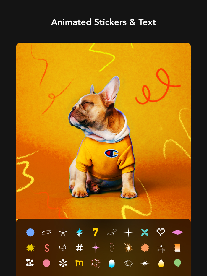 Aamuse Video Editor and Effects