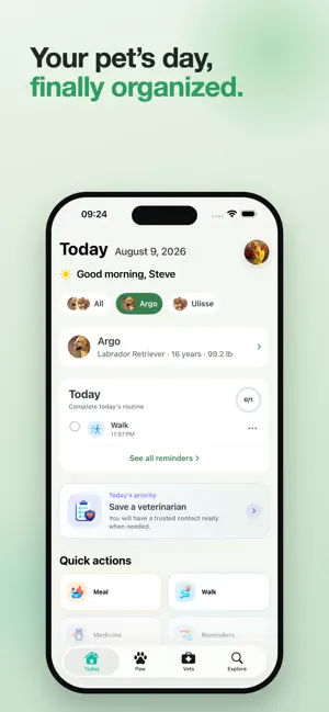 HeyArgo screenshot 1