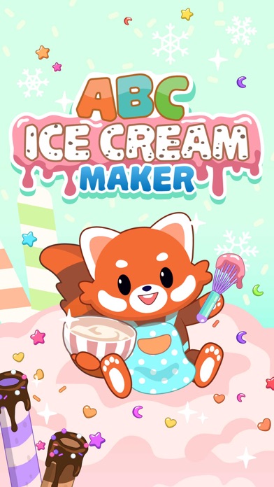 ABC Ice Cream Maker Screenshot
