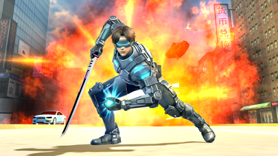 Grand Superhero Spider League Screenshot