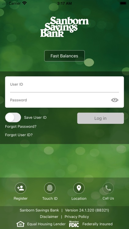 Sanborn Savings Bank