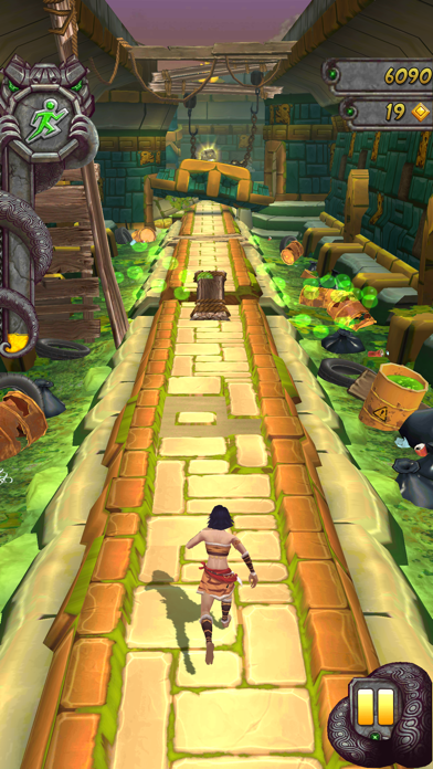 Screenshot #1 pour Temple Run 2