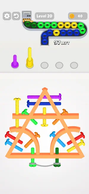 Bolt Frenzy! screenshot 1