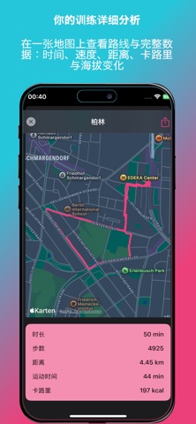 Simple Stepper：计步器 screenshot