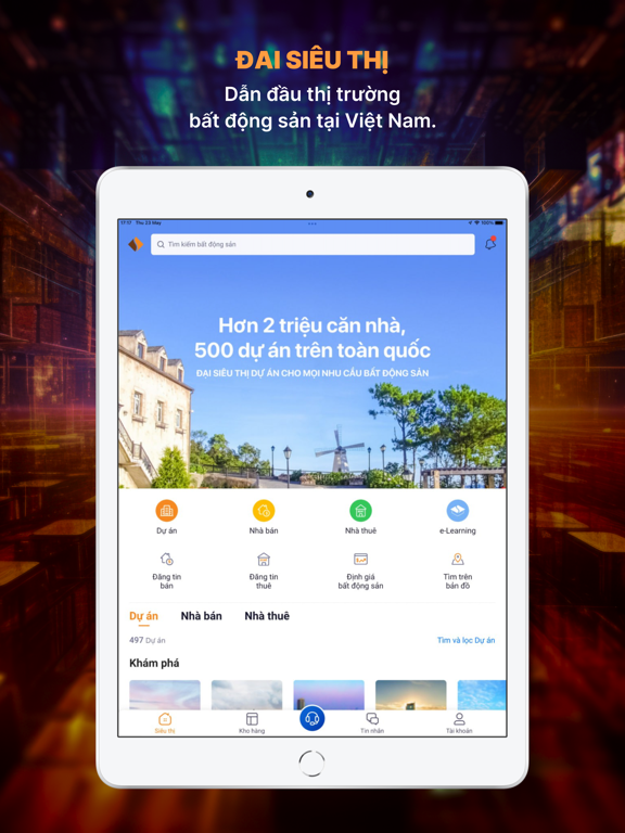 Screenshot #6 pour Cenhomes.vn