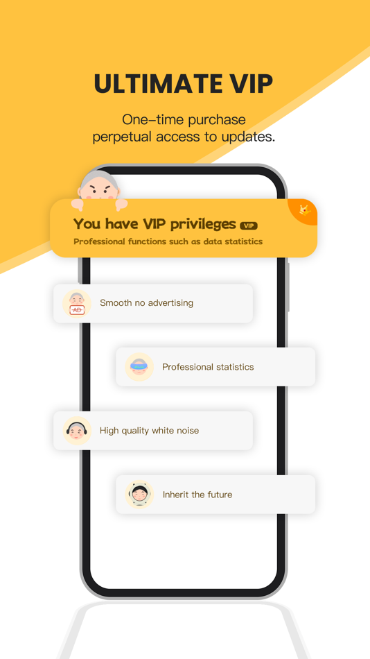 #7. PeaceFocus : Pomodoro Timer (iOS) 由: Chengdu Dolphin Flow Technology Co., Ltd.