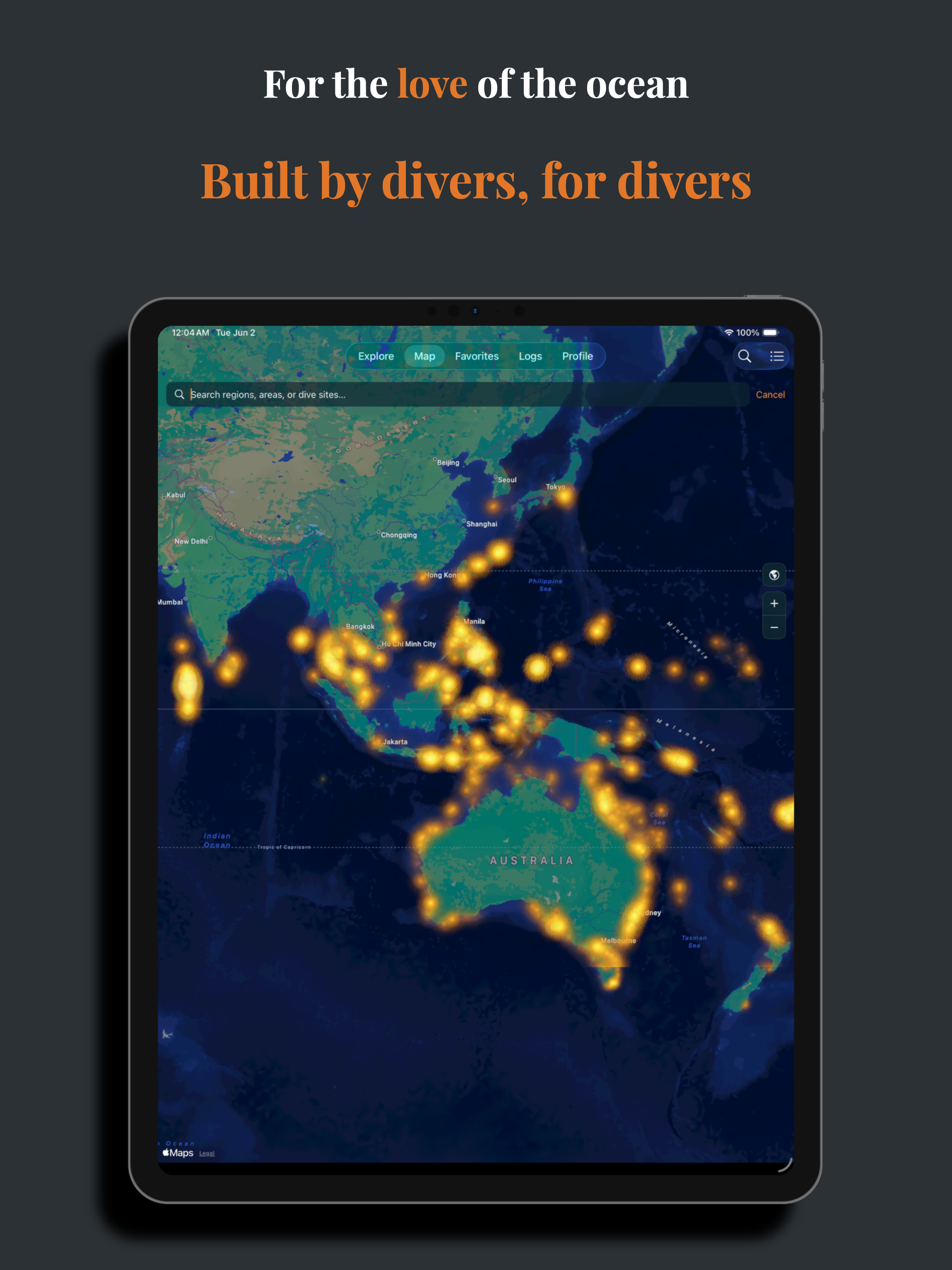 DiveSight: Scuba Forecasts screenshot 16