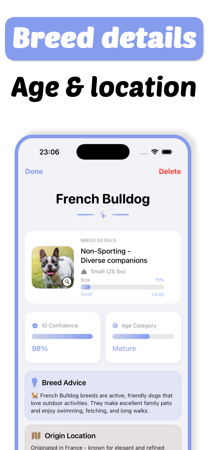 Dog Breed Identifier - Barky