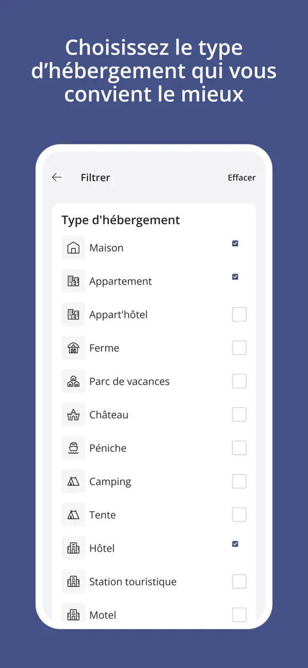 Screenshot #3 pour Casamundo: Maison de Vacances