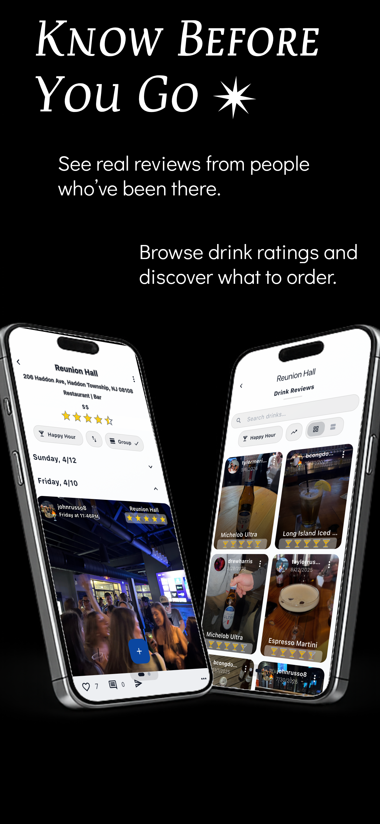 Barchive Social