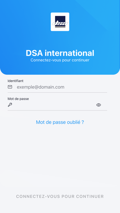 DSA international Screenshot 2 of 7