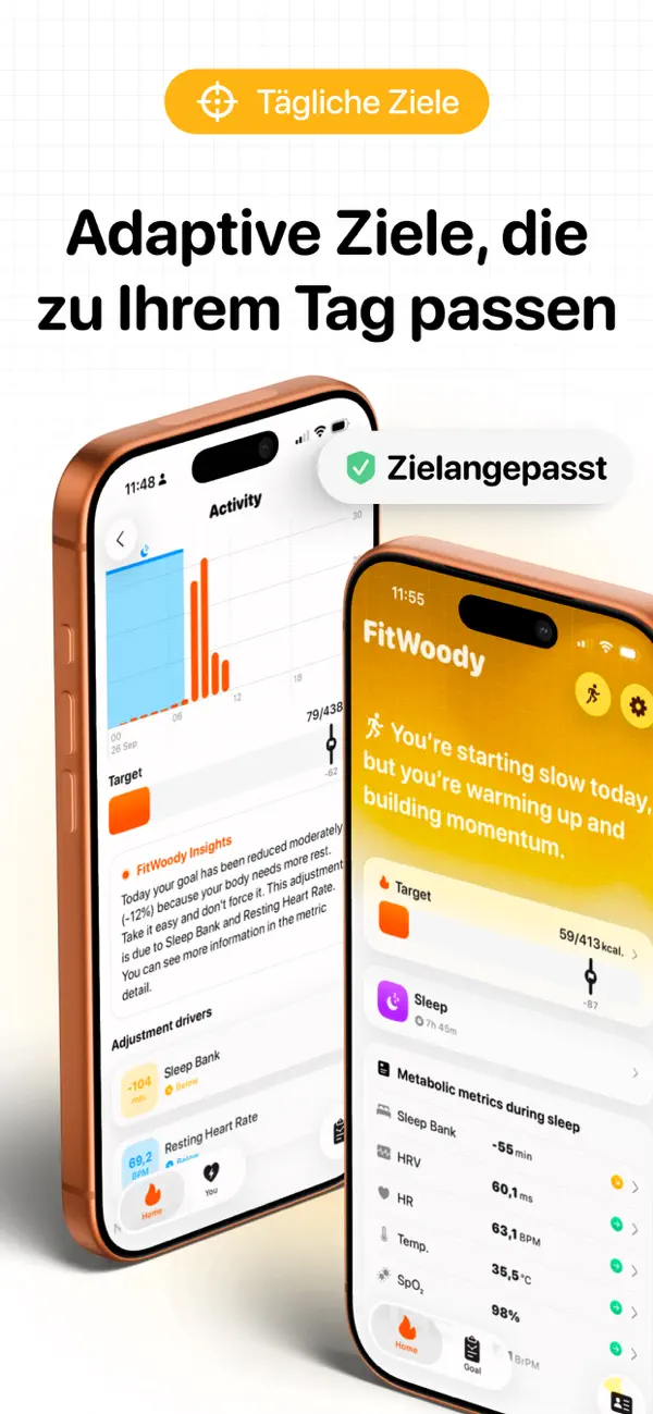 FitWoody Screenshot 6