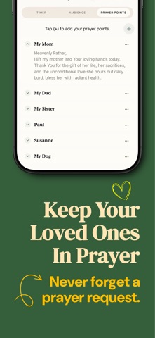Quiet Lock: Prayer & Focus Screenshot 3 of 6