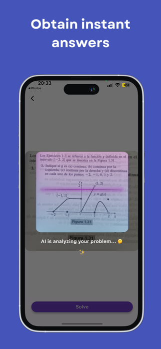 Study Helper - ProfAI Screenshot 2 of 4