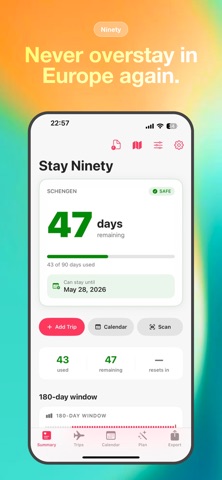 Stay Ninety screenshot