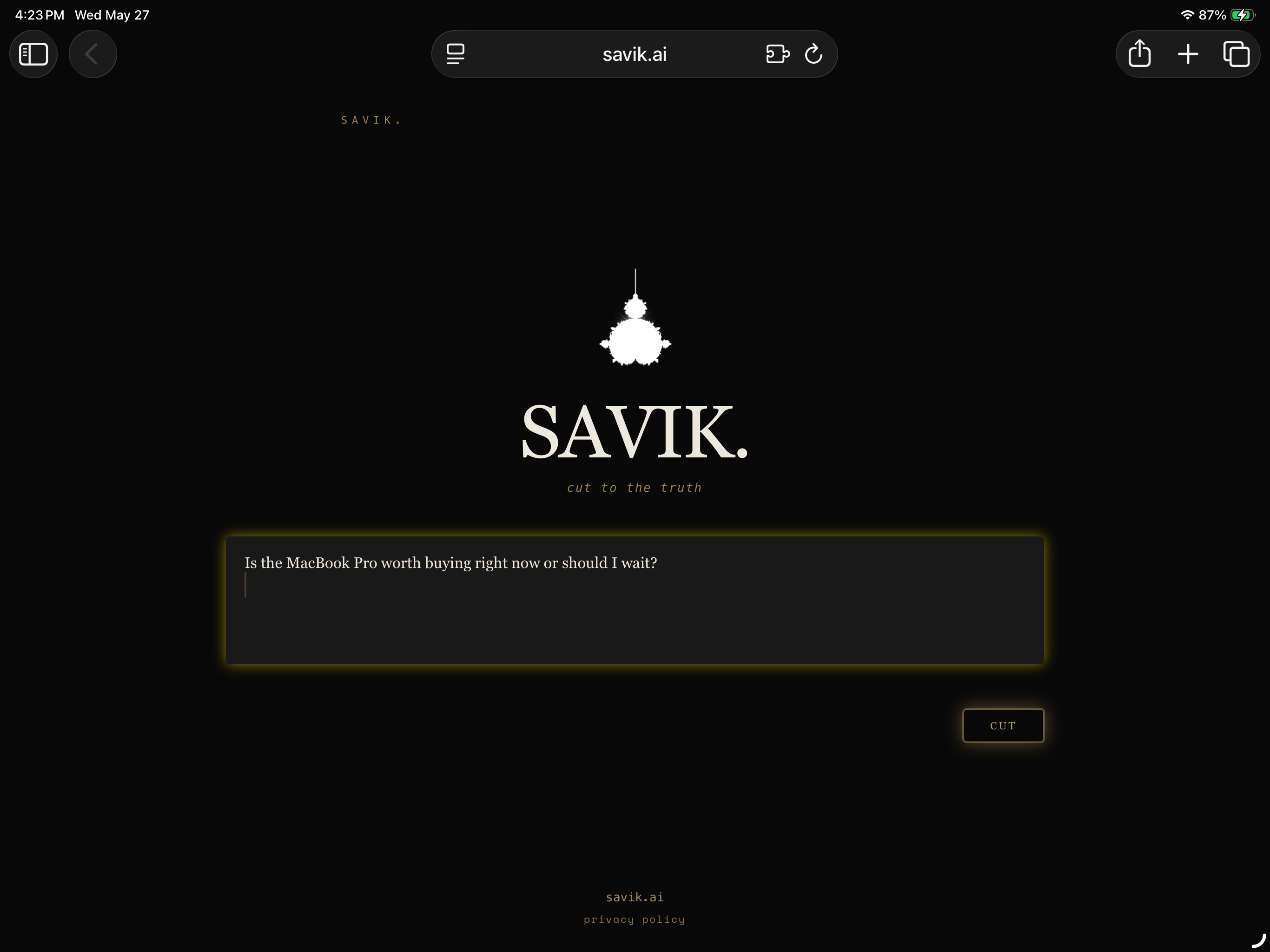 SAVIK screenshot 10