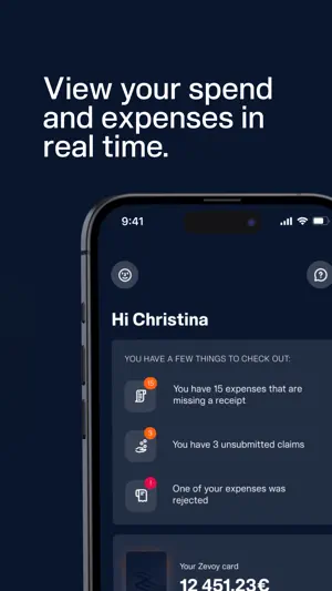 Zevoy screenshot 2