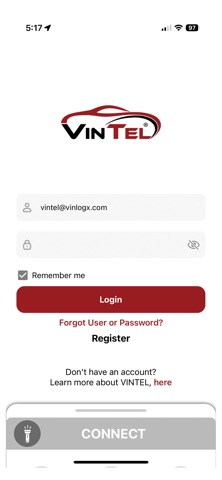 VINTEL Screenshot 1 of 5