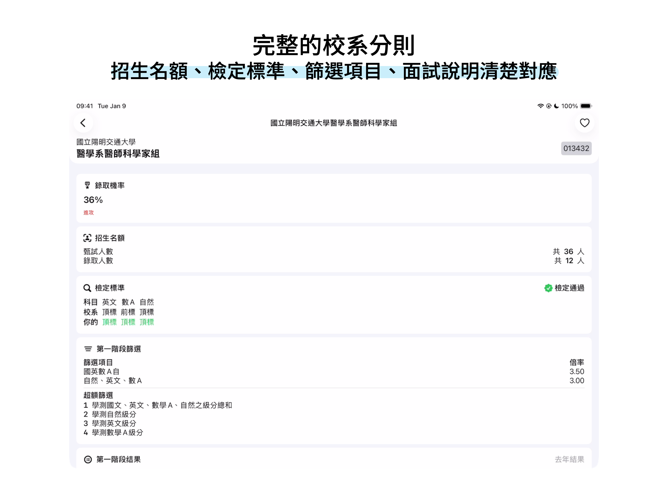 學測個申分析