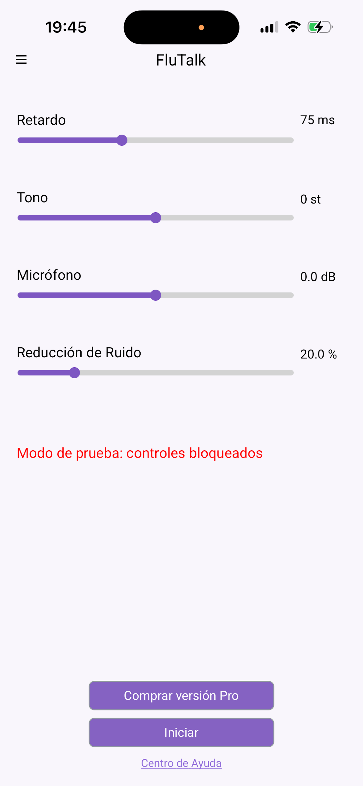 FluTalk