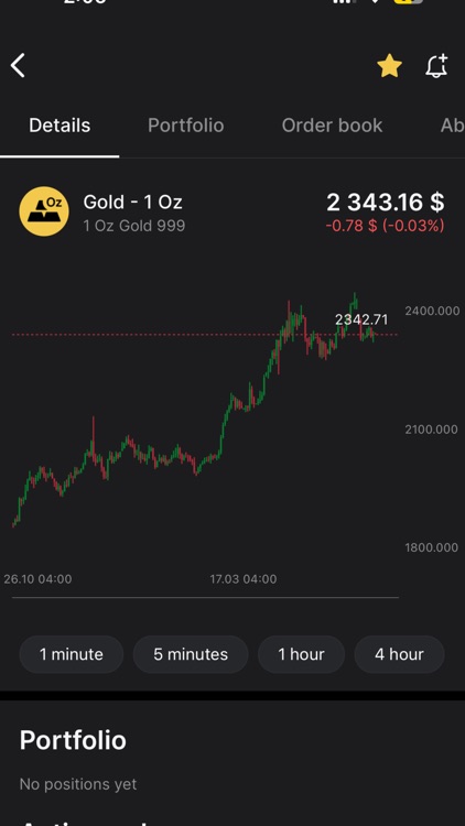 ISA Wealth screenshot-4