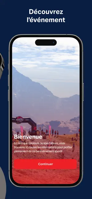 Grand Raid BCVS screenshot 2