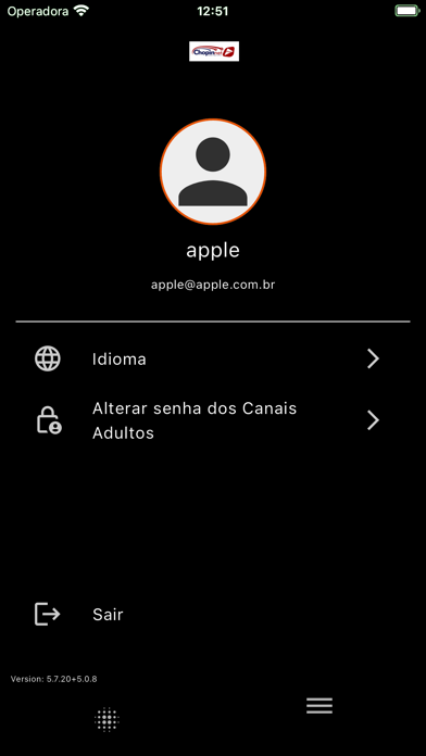 Screenshot #1 pour Chopin Net Play