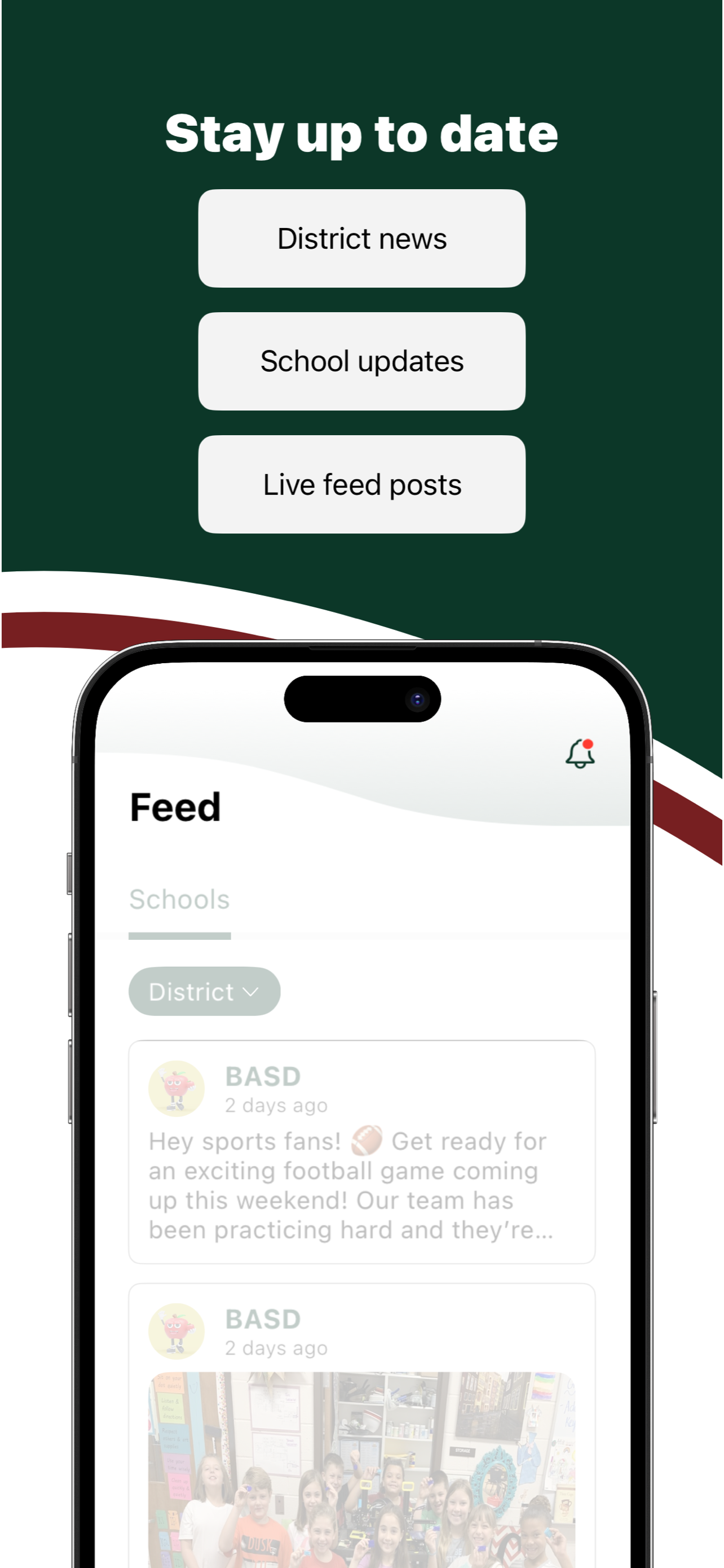 Berlin Area School District WI screenshot 3