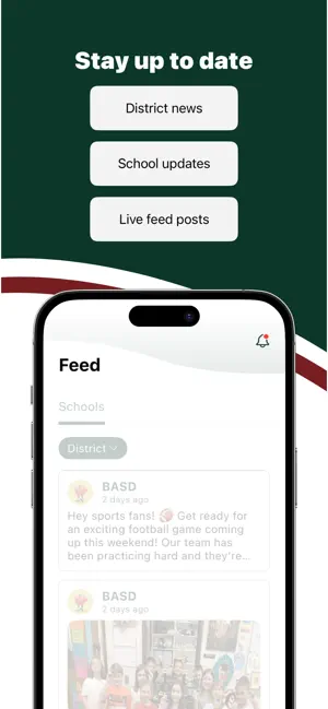 Berlin Area School District WI screenshot 3