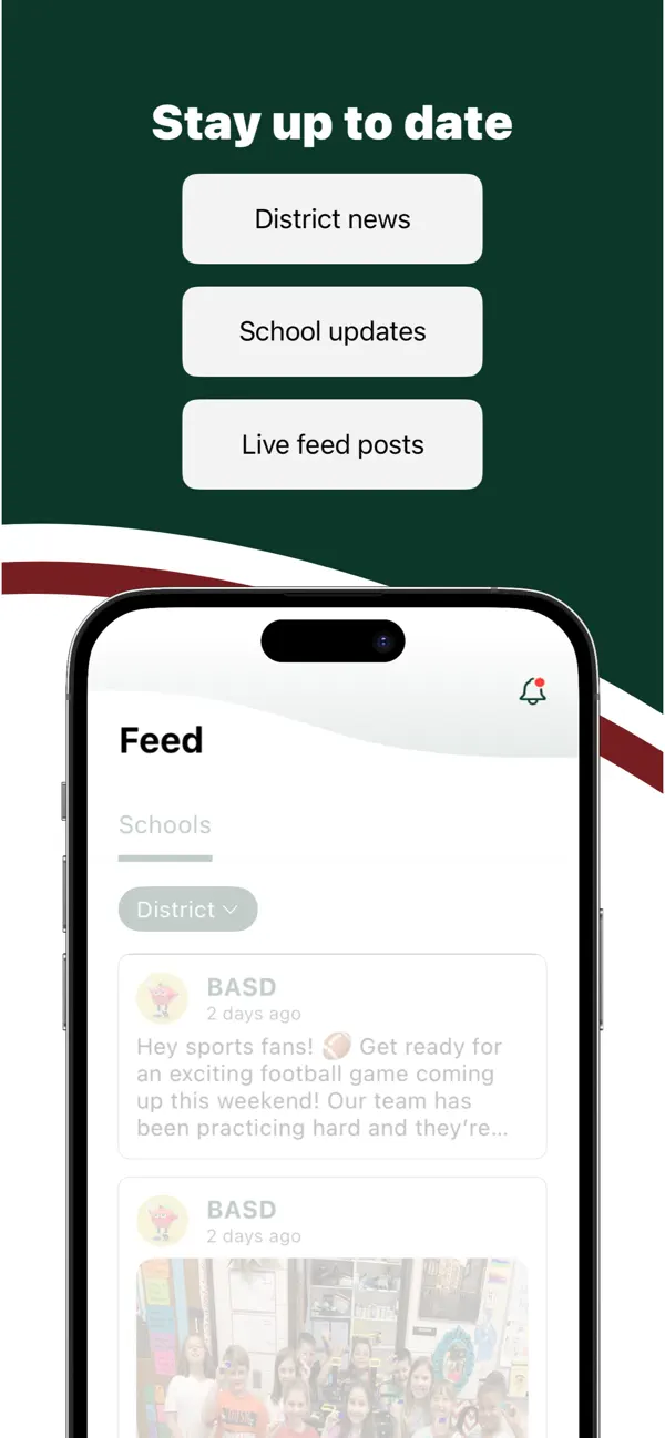 Screenshot #3 pour Berlin Area School District WI